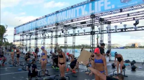 Sit. Shoot. Swim. RX W H1