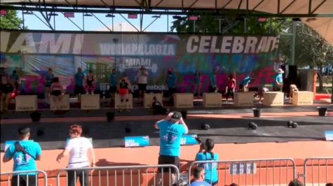 Splits & Jumps Elite W H1