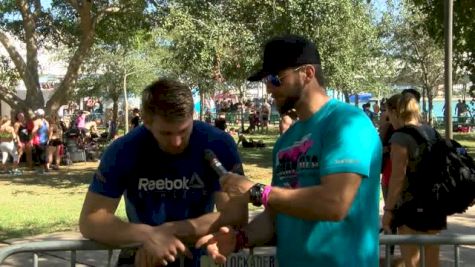 Spencer Hendel Interview