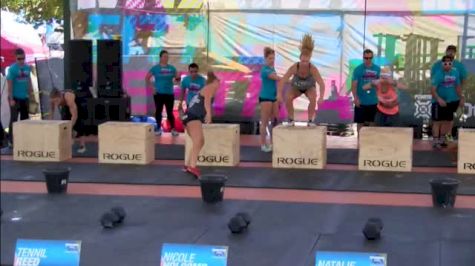 Splits & Jumps Elite W H3