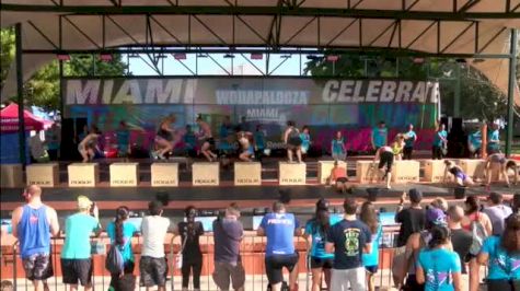 Splits & Jumps Intermediate W H1