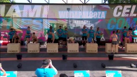 Splits & Jumps Elite W H2