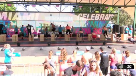 Splits & Jumps RX M H2