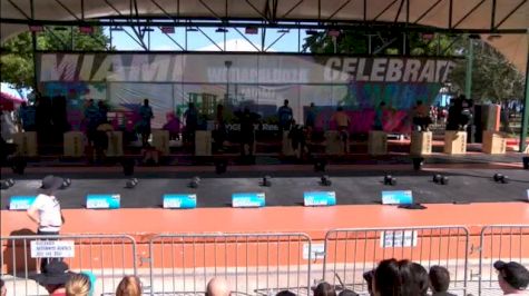 Splits & Jumps RX M H1