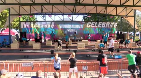 Splits & Jumps Scaled M H4