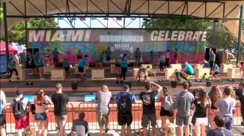 Splits & Jumps RX W H5