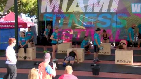 Splits & Jumps RX W H4