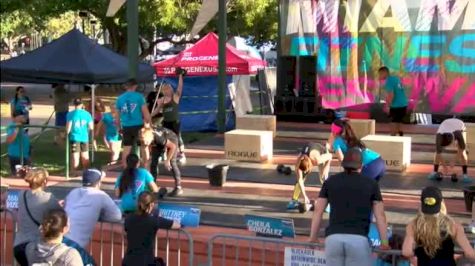 Splits & Jumps RX W H2 Bad Audio