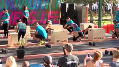 Splits & Jumps RX W H3