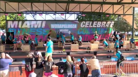 Splits & Jumps RX W H1