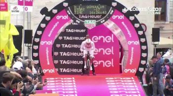 Tom Dumoulin Full Stage 16 Time Trial Replay