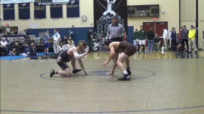 152 lbs finals Mike Labriola Bethlehem Catholic vs. Billy Barnes Southern Columbia