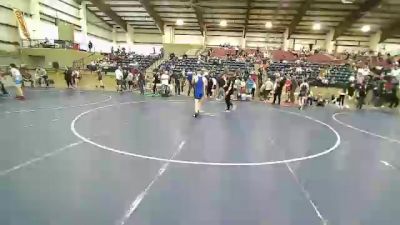 113 lbs Cons. Round 2 - Rykon Smethurst, Top Of Utah vs Clayton Von Niederhausern, Team Prestige Wrestling