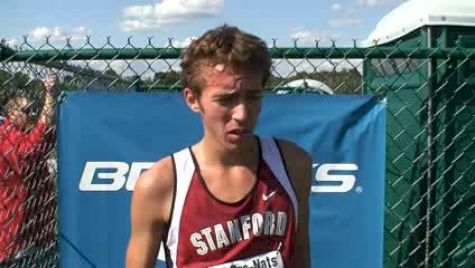 Chris Derrick, Stanford