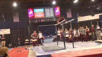 Minnesota, Paul Montague, PB