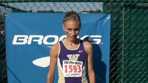 Kendra Schaaf, Washington