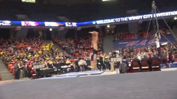 UIC, Travis Burke, FX