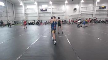 80-84 lbs Round 4 - Jace Diaz, Contenders Wrestling vs Gabe Peace, Quest School Of Wrestling