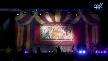 Cheer Nation Athletics - Halos [2023 L1 Youth - D2 - A Day 2] 2023 ASC Battle Under the Big Top Grand Nationals