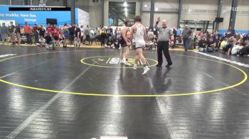 171 lbs Round Of 16 - Brandon Gadley, Worthington vs Cooper Hershey, Littlestown