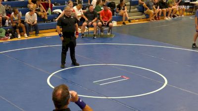 165/175 Round 2 - Lia White, Clarence/iroquois vs Kiernan Quinn, NY