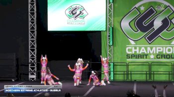 Northern Extreme Athletics - Bubblr [2026 L1.1 Tiny - PREP Day 1] 2026 CSG Grand Nationals