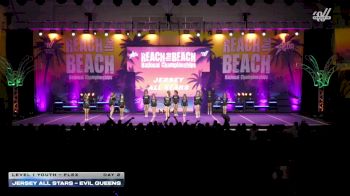 Jersey All Stars - Evil Queens [2026 L1 Youth - Flex Day 2] 2026 ACDA Reach the Beach Grand Nationals DI/Worlds