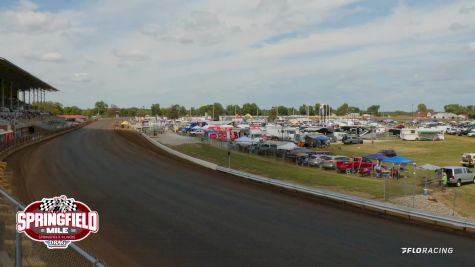 Replay: American Flat Track at Springfield Mile | Aug 31 @ 10 AM