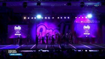 Dakota Spirit - Enfuego [2025 L4 Junior Day 2] 2025 One Up Grand Nationals