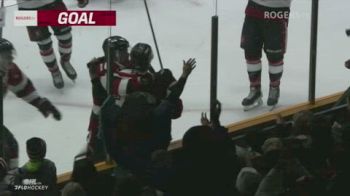 Sabres Prospect David Bedkowski Fires Home Fifth Goal Of The Season
