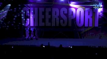 Halo Athletics - Onyx [2024 L1 Senior - D2 - Small Day 1] 2024 CHEERSPORT National All Star Cheerleading Championship