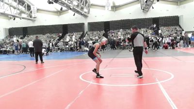 100-H lbs Consi Of 8 #2 - Landon Sedani, Prime Wrestling Club vs Alex Alicea, Pride WC