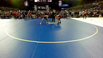 150 lbs Rnd Of 128 - Jake Lutgen, KY vs Jackson Albert, PA