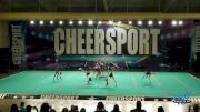 Elevation Cheer Company - Pinnacle [2022 L1.1 Youth - PREP - D2 Day 1] 2022 CHEERSPORT: Concord Classic 2