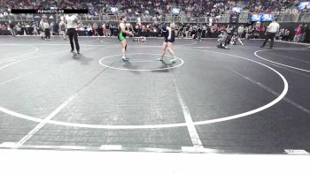 147-159 lbs Rr Rnd 1 - Skylee Howell, Na vs Luci Stone, Young Viking Warriors