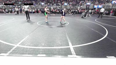 147-159 lbs Rr Rnd 1 - Skylee Howell, Na vs Luci Stone, Young Viking Warriors