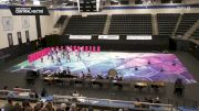 Central HS (TX) "San Angelo TX" at 2026 WGI Perc/Winds Dallas Regional+