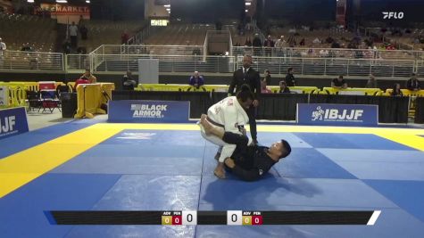 Alexander Quinton Maclin vs Andy Lin 2025 Pan Jiu Jitsu IBJJF Championship