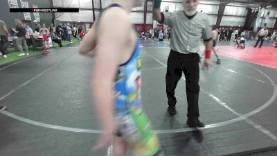 Quarterfinal - Chayce Plesh, Franklin vs Baine Kitchen, Old Bridge