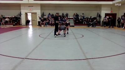 145 lbs Quarterfinal - Isabella Santamaria, Walden Grove vs Jaisa Flores, Desert View