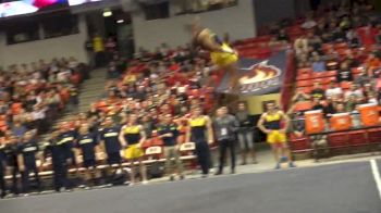 Michigan, Stacey Ervin, 15.05 FX