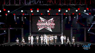 Cheer Central Suns - Revolution [2022 L6 International Open Coed - Small Day 2] 2022 JAMfest Cheer Super Nationals