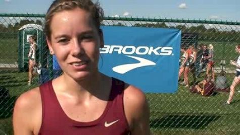 Lesley Van Miert, FSU