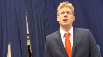 Justin Spring On Illinois WIndy City Win and The Work Needed on the Road to the NCAA Title