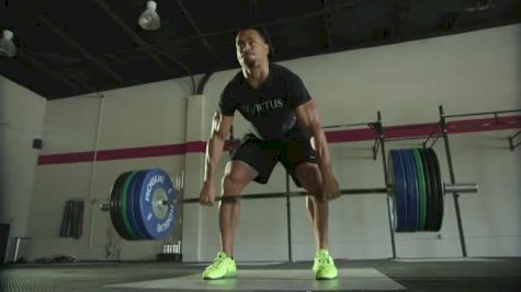 Jeff Evans: Taking The Sport By Storm