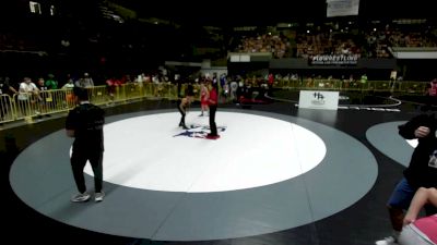 108 lbs Champ. Rd Of 32 - Leonardo Otero, Beat The Streets - Los Angeles vs Vahagn Kirakosyan, LAWC