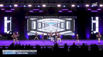 A-List Athletics - Junior Jewe1z [2026 L1 Junior - Novice - Restrictions Day 1] 2026 Spirit Fest Grand Nationals