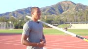 ASHTON EATON: Technique | The Pole Vault
