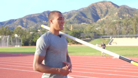 ASHTON EATON: Technique | The Pole Vault