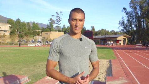 ASHTON EATON: Technique | The Long Jump